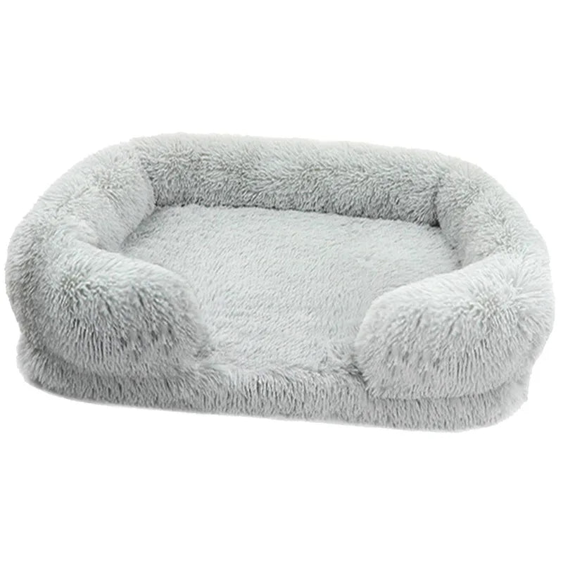 Science-Backed Comfort: Dog Sofa Bed - Trendify