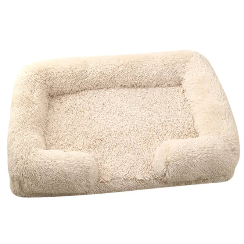 Science-Backed Comfort: Dog Sofa Bed - Trendify