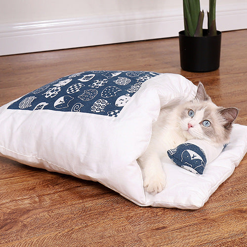 Japanese Cat Bed Trendify