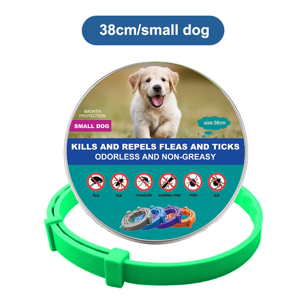 Antiparasitic Pet Collar Trendify