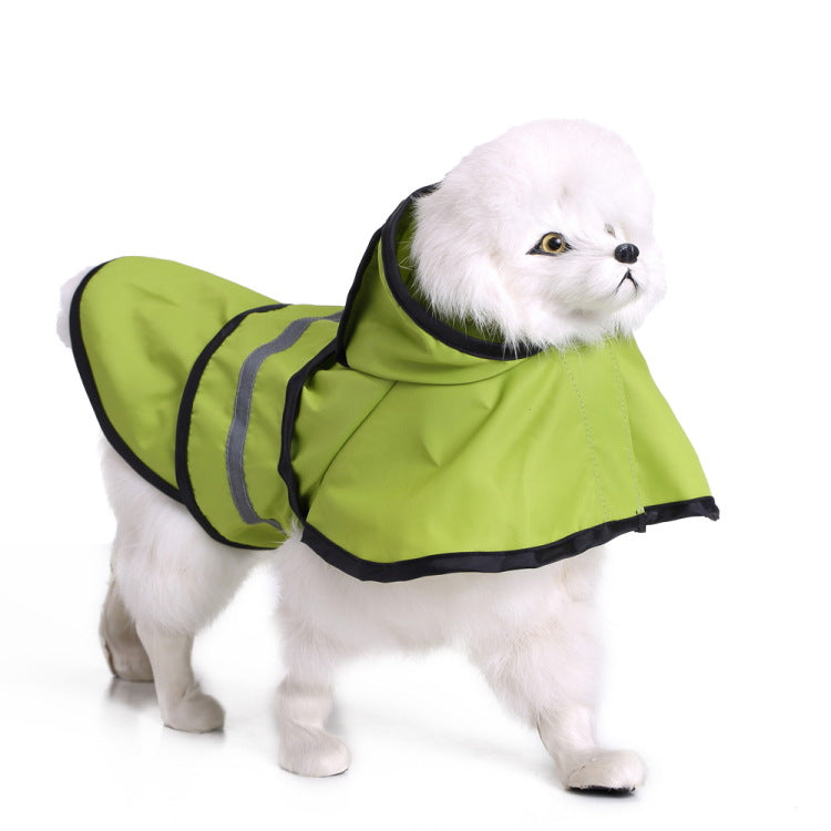 Dog Raincoat Trendify