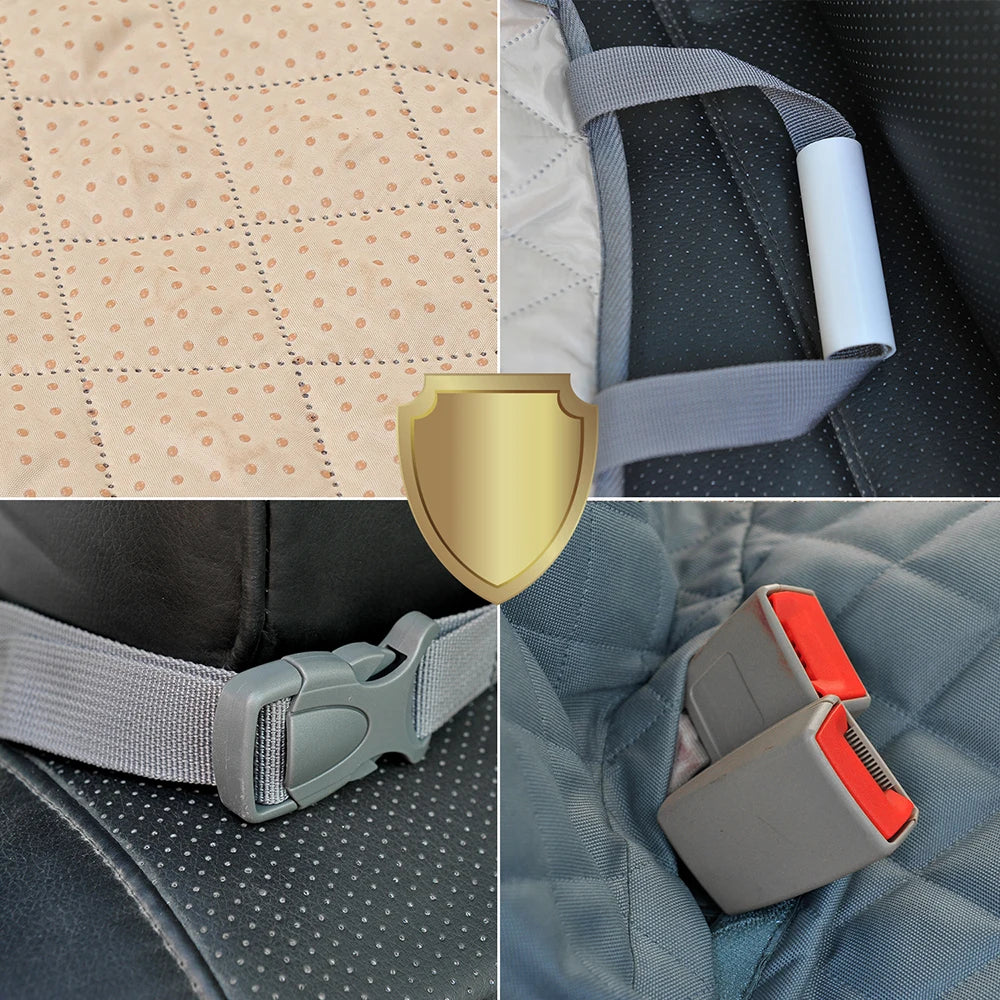 Dog Car Seat Cover - Intelligent Upgraded Trendify