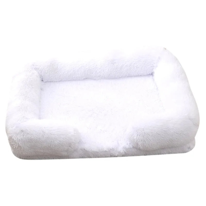 Science-Backed Comfort: Dog Sofa Bed - Trendify