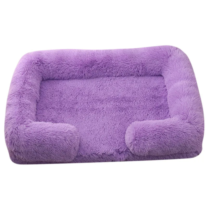 Science-Backed Comfort: Dog Sofa Bed - Trendify
