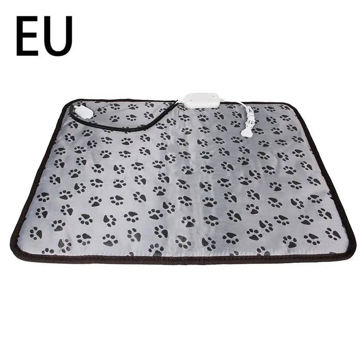 Adjustable Pet Heating Pad Blanket Trendify