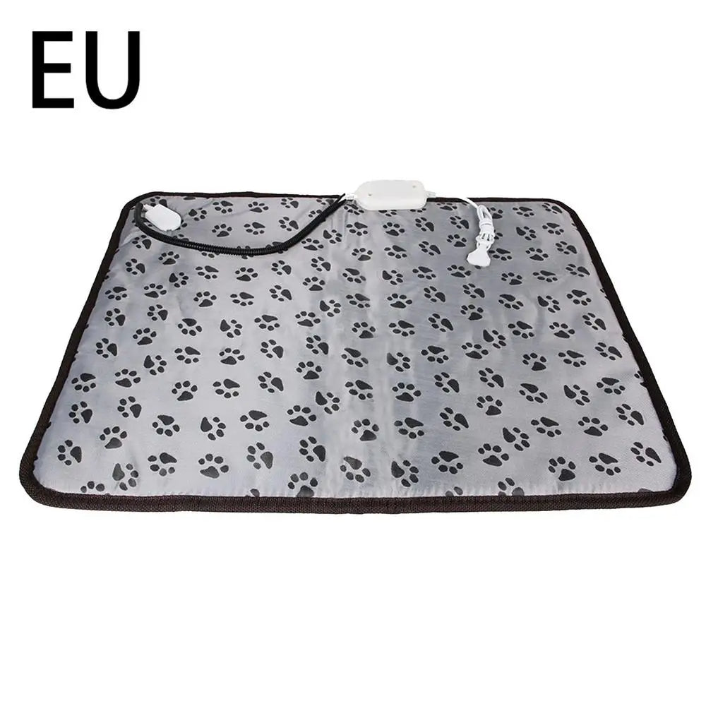 Adjustable Pet Heating Pad Blanket Trendify