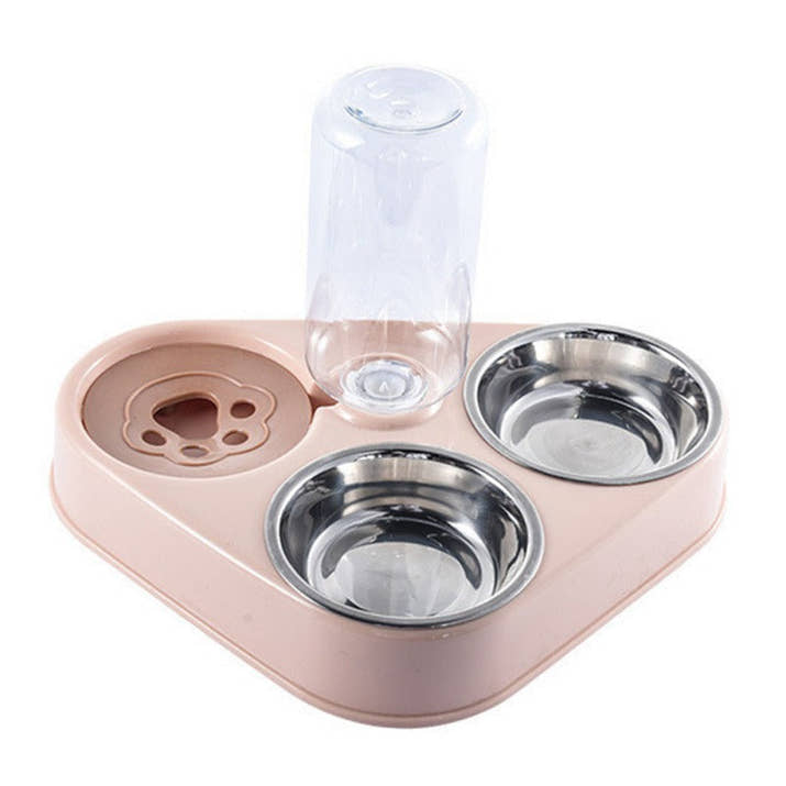 Pet Food Bowls 3 in 1 Trendify