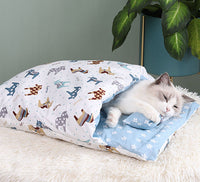Japanese Cat Bed Trendify