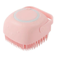 Pet Bath Brush Trendify