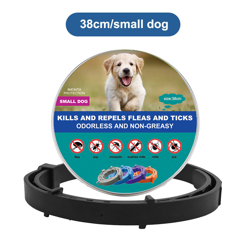 Antiparasitic Pet Collar Trendify