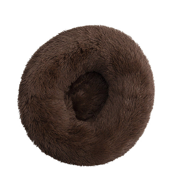 Comfortable Donut Bed for Pets Trendify