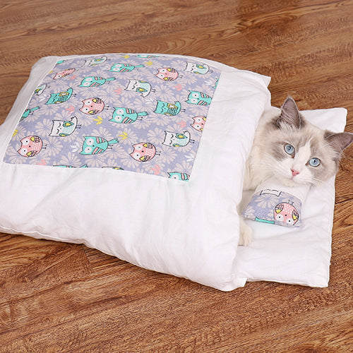 Japanese Cat Bed Trendify