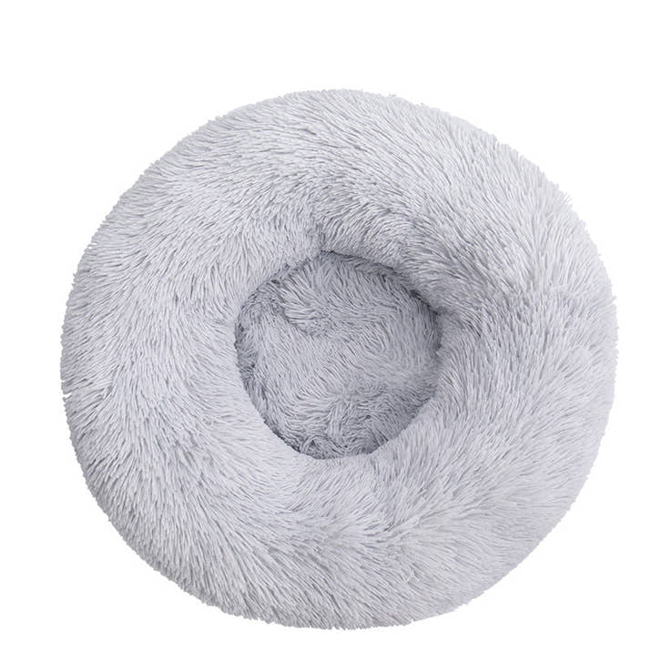 Comfortable Donut Bed for Pets Trendify