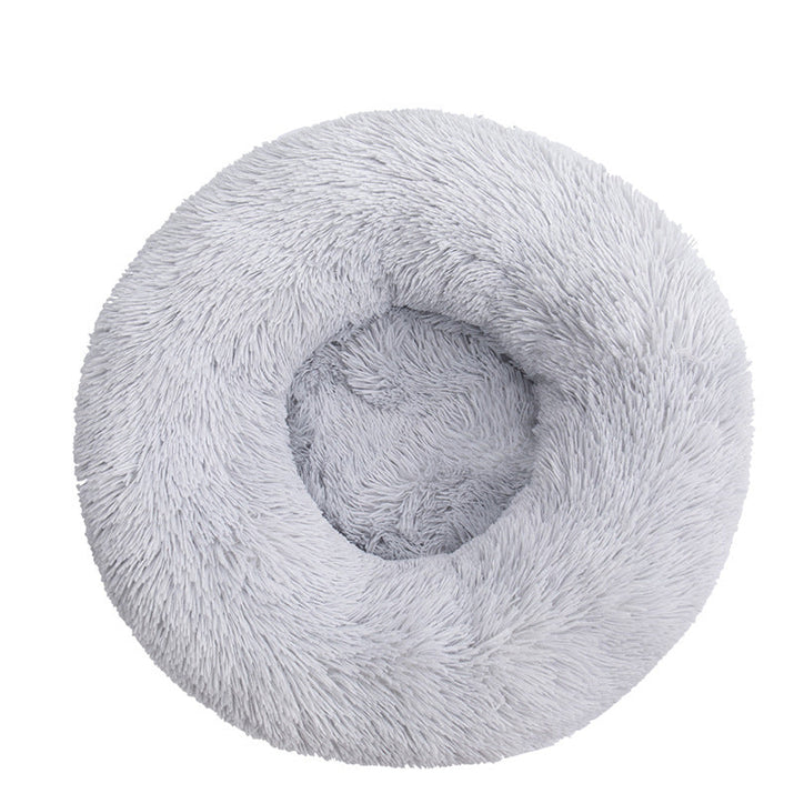 Comfortable Donut Bed for Pets Trendify