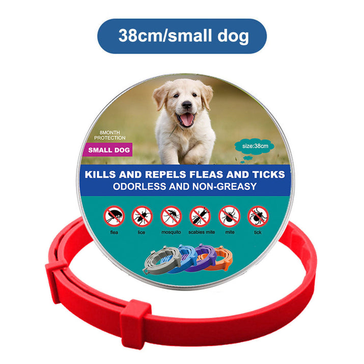Antiparasitic Pet Collar Trendify