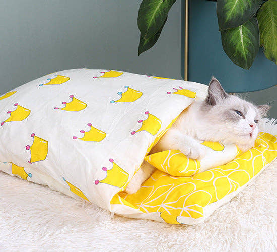 Japanese Cat Bed Trendify
