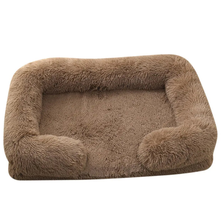 Science-Backed Comfort: Dog Sofa Bed - Trendify