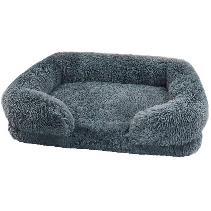 Science-Backed Comfort: Dog Sofa Bed - Trendify