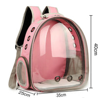Cat Carrier Backpack Trendify