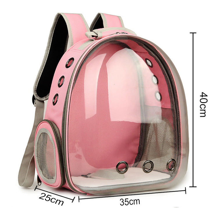 Cat Carrier Backpack Trendify