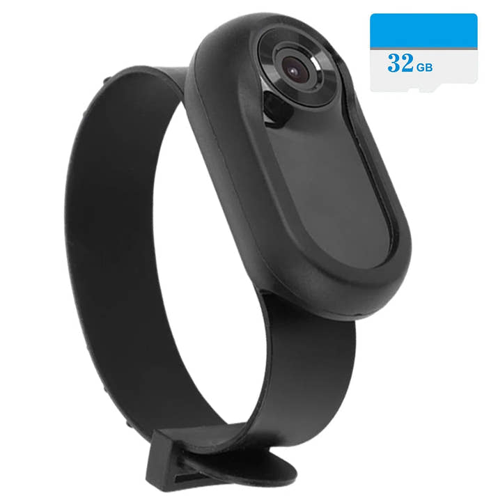 CatVision - Smart Camera Collar for Cats & Dogs - WiFi Wireless Trendify