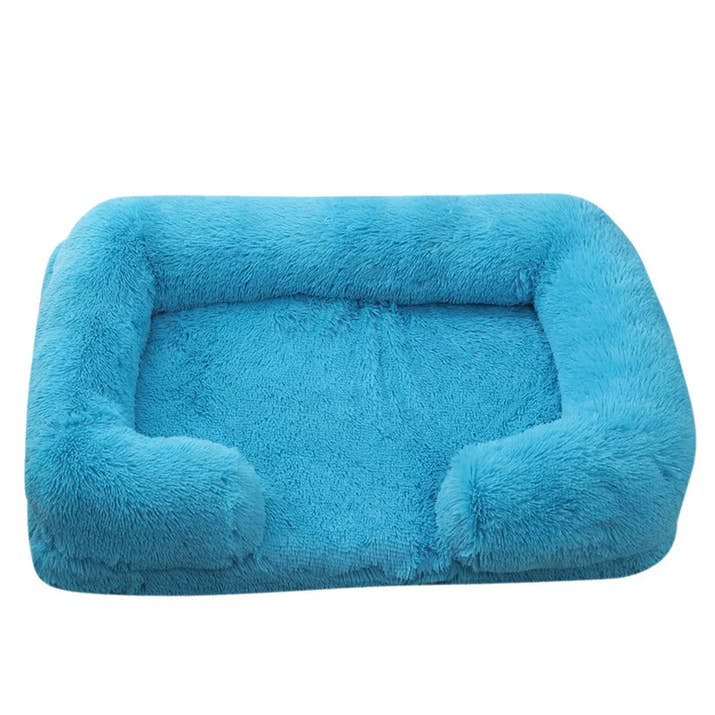 Science-Backed Comfort: Dog Sofa Bed - Trendify
