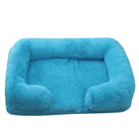 Science-Backed Comfort: Dog Sofa Bed - Trendify