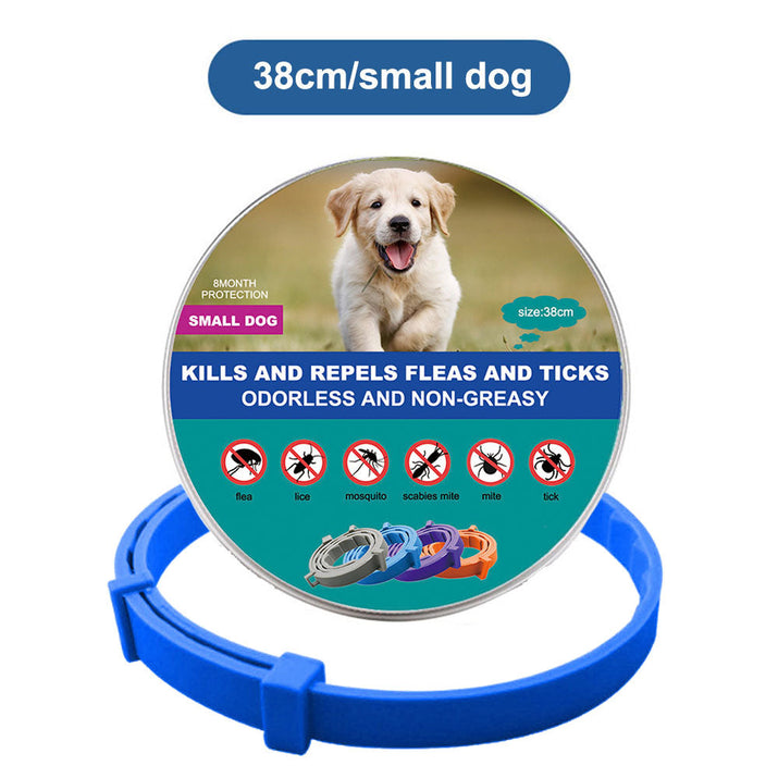 Antiparasitic Pet Collar Trendify