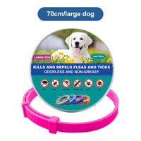 Antiparasitic Pet Collar Trendify