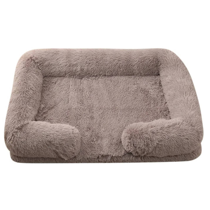 Science-Backed Comfort: Dog Sofa Bed - Trendify