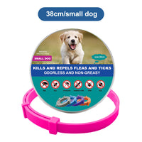 Antiparasitic Pet Collar Trendify