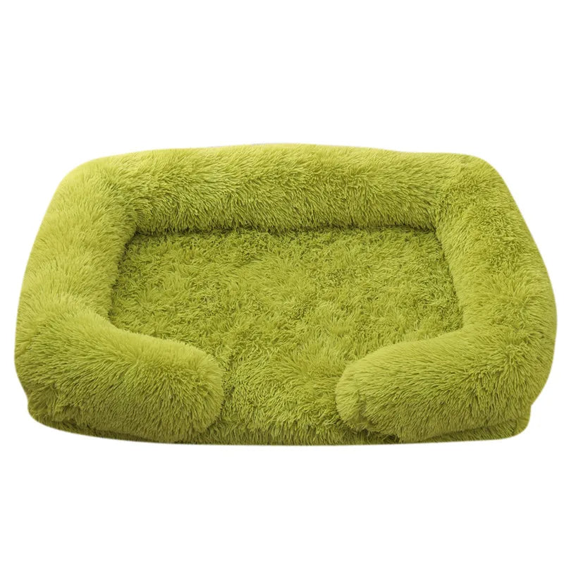 Science-Backed Comfort: Dog Sofa Bed - Trendify