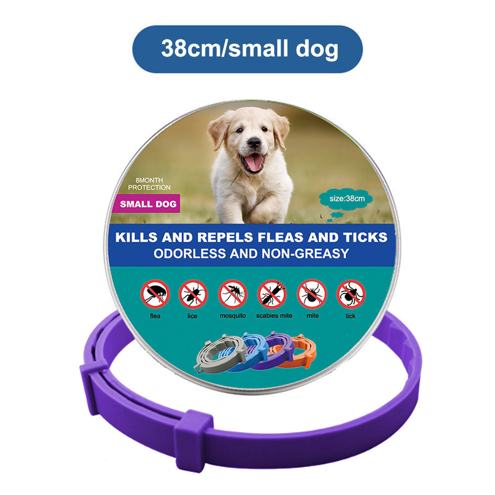 Antiparasitic Pet Collar Trendify