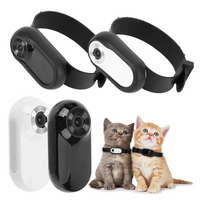 CatVision - Smart Camera Collar for Cats & Dogs - WiFi Wireless Trendify