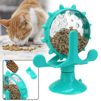 Pet Feeding Interactive Wheel Trendify