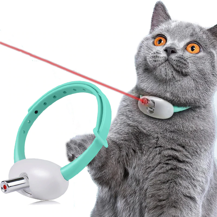 Laser Collar for Cats Trendify