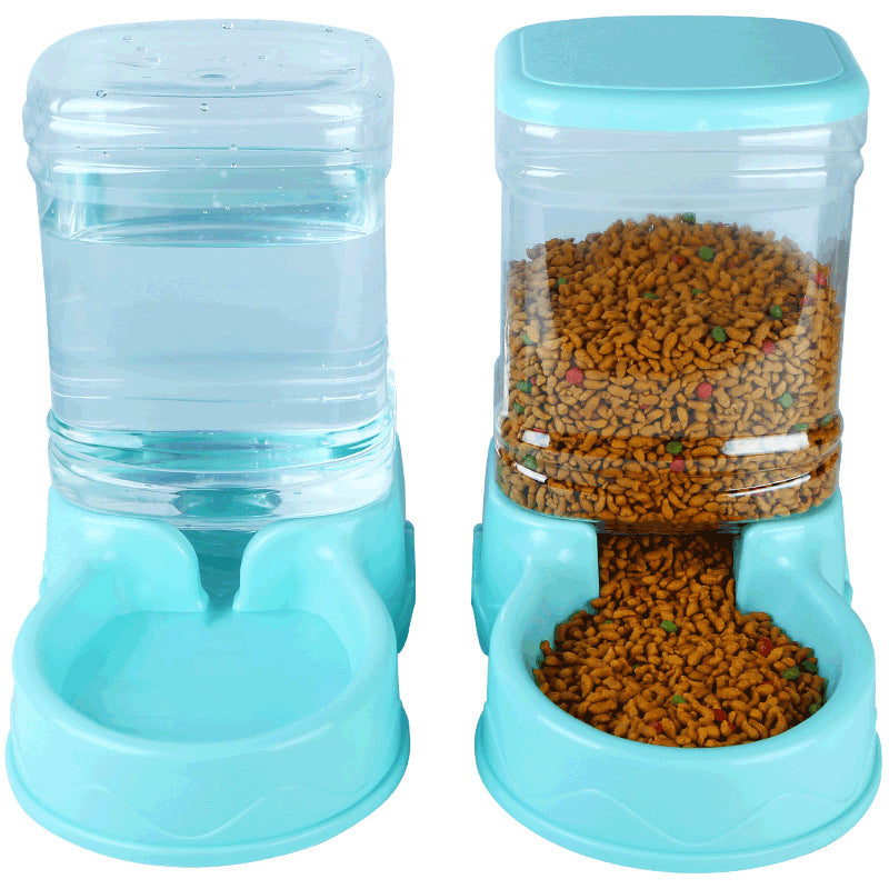 Automated Pet Feeder & Water Dispenser Trendify