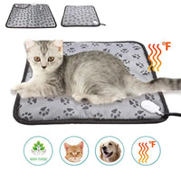 Adjustable Pet Heating Pad Blanket Trendify