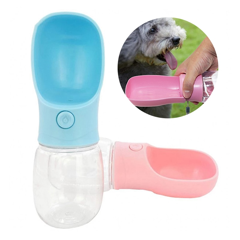 Portable Pet Water Drinking Bowl Trendify