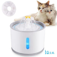 Automatic Cat Water Fountain Trendify