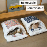 Japanese Cat Bed Trendify