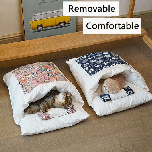 Japanese Cat Bed Trendify