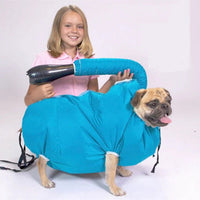Portable Dog Drying Bag Trendify