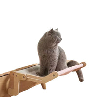 Sturdy Hanging Cat Bed - High Quality Durable Trendify