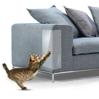 2x Furniture Cat Scratch Guard Trendify