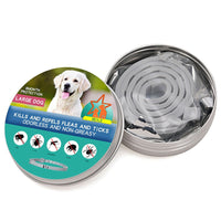 Antiparasitic Pet Collar Trendify