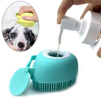 Pet Bath Brush Trendify