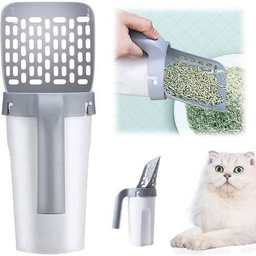 Cat Litter Shovel Trendify