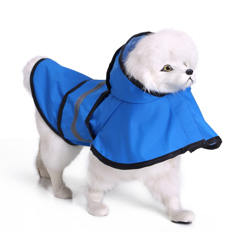 Dog Raincoat Trendify