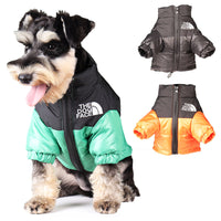 Windproof Dog Jacket The Dog Face Trendify